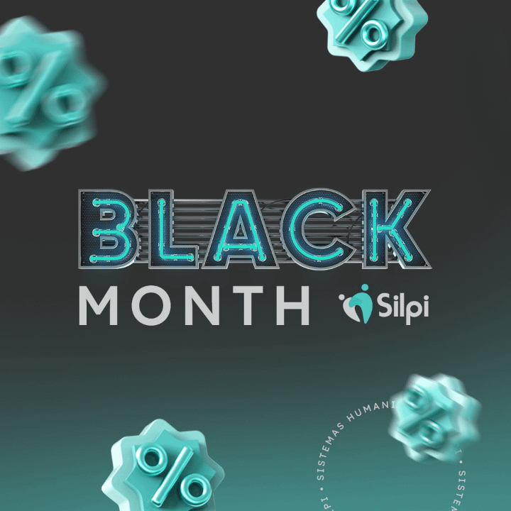 Imagem Black Month Silpi